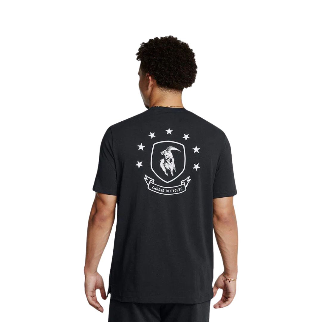 تيشيرت بروجيكت روك ببادج