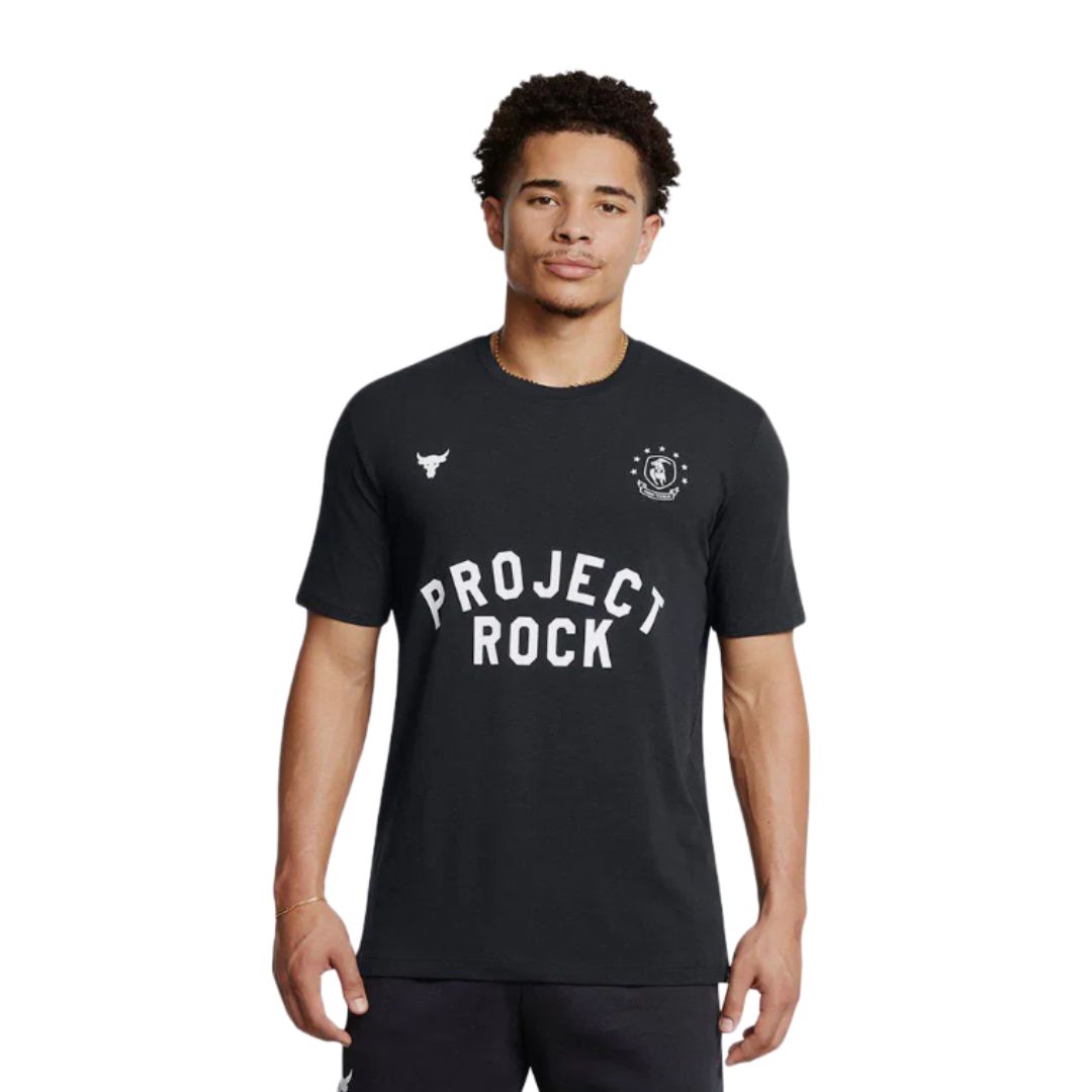 Project Rock Badge T-shirt