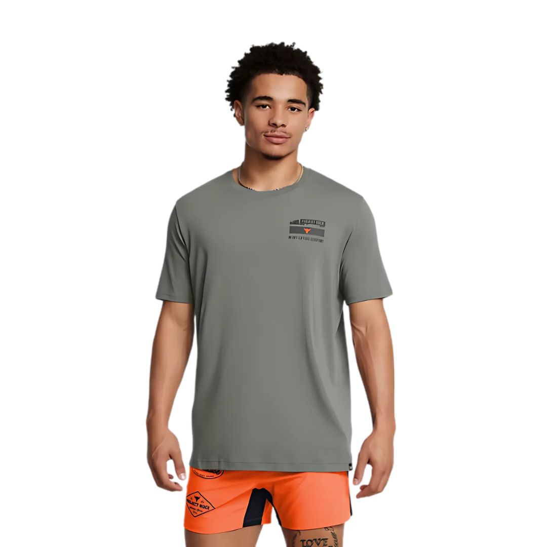 Project Rock Tools Of The Trade T-shirt