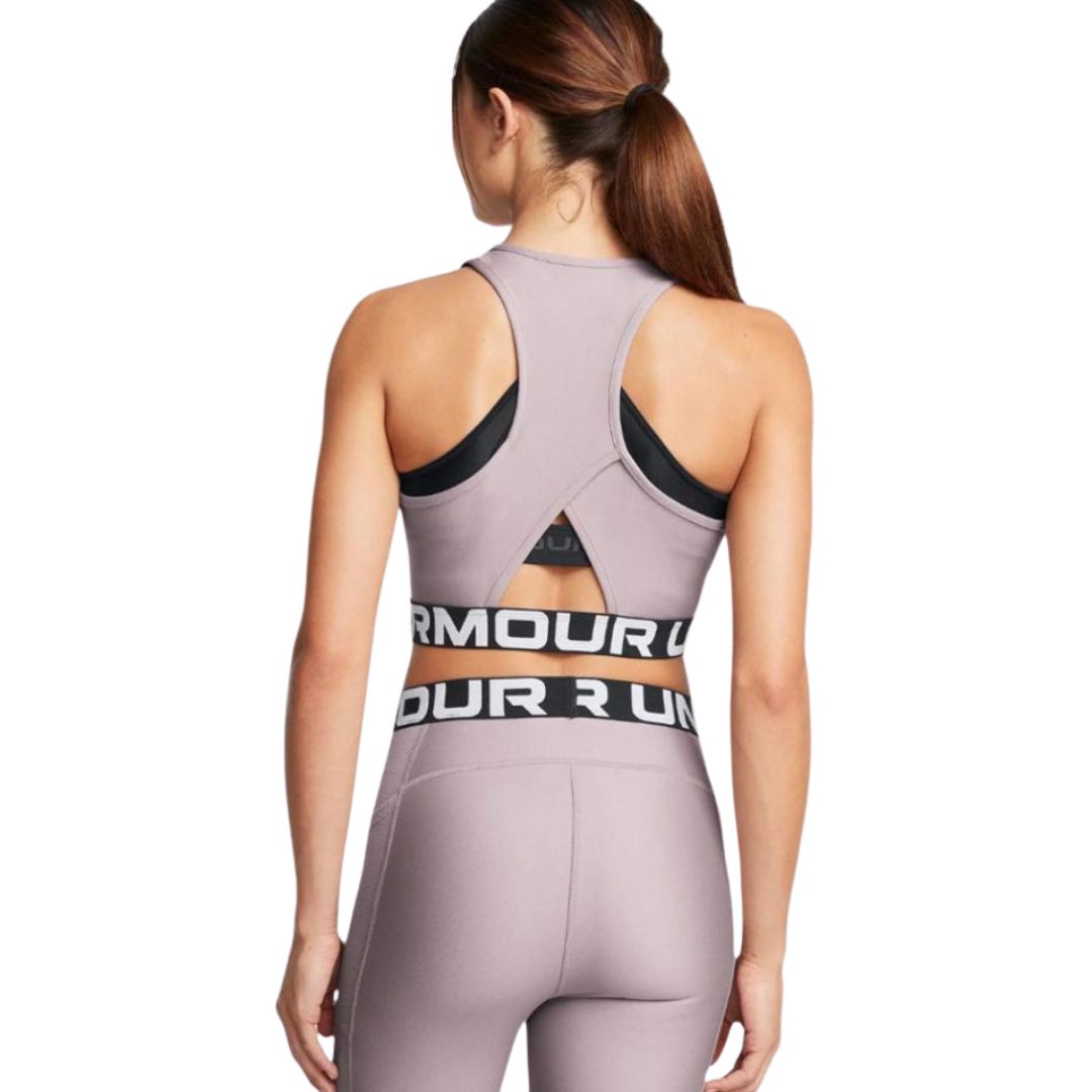 HeatGear® Rib Tank Top