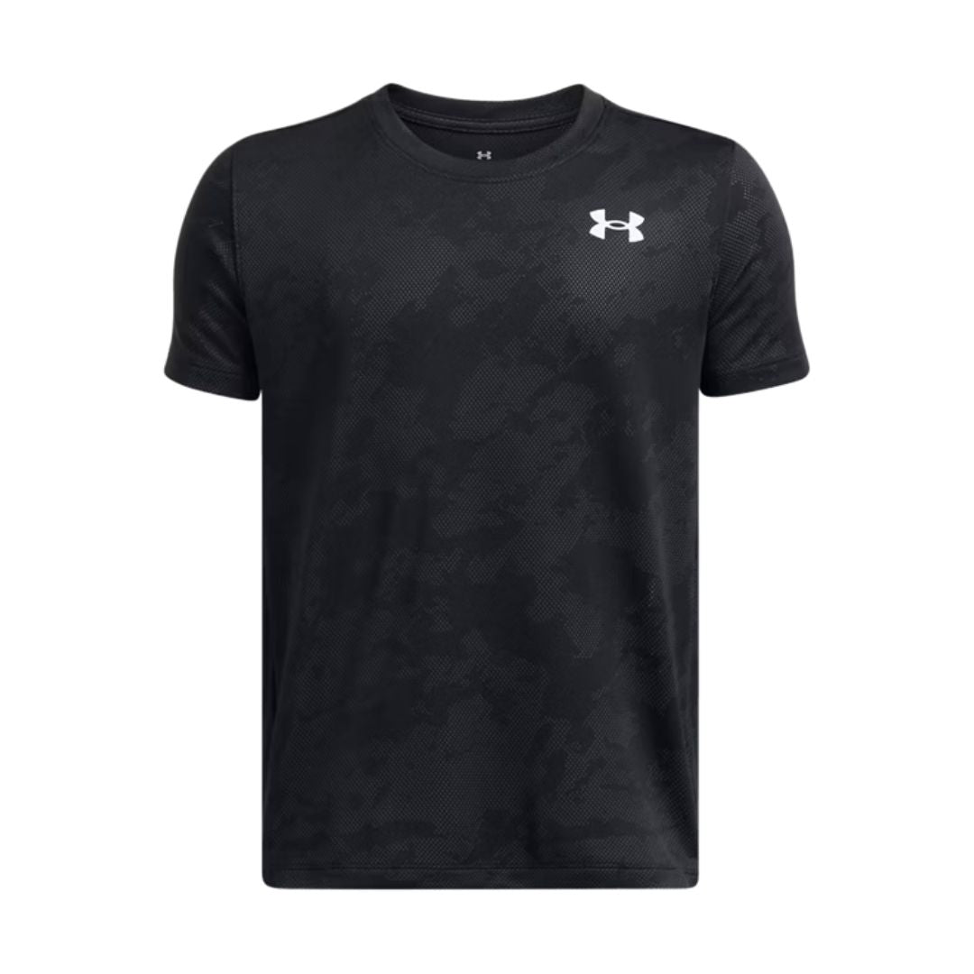UA Tech™ Vent Jacquard Short Sleeve T-Shirt