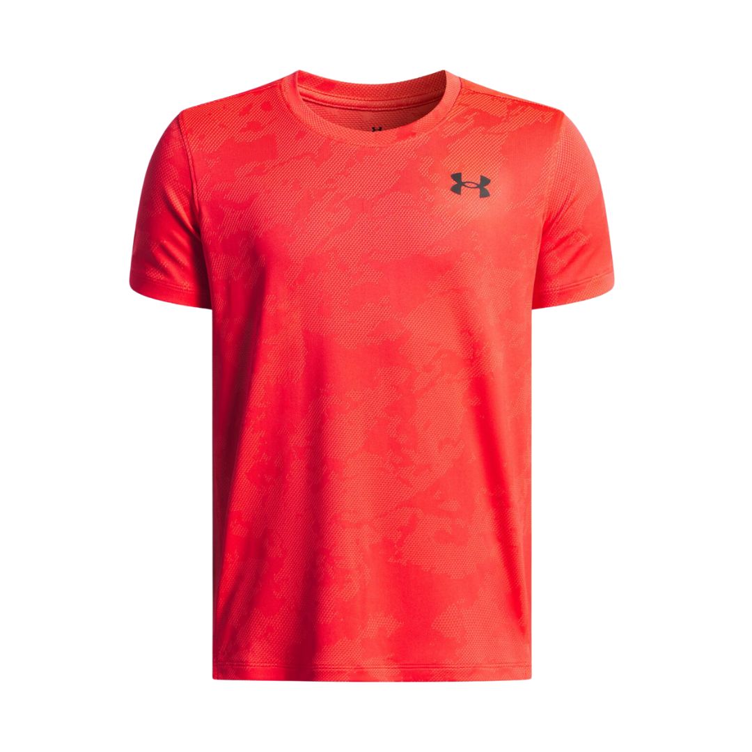 UA Tech™ Vent Jacquard Short Sleeve T-Shirt