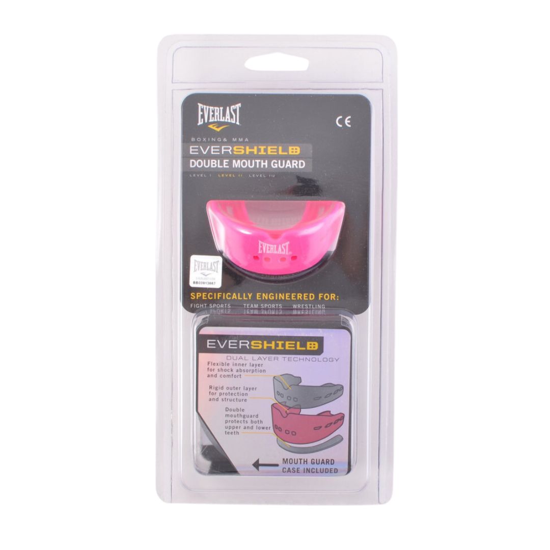 Mouthguard Eversheild with case