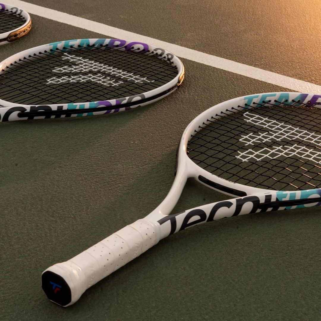 Tempo 25 Strung Tennis Racket