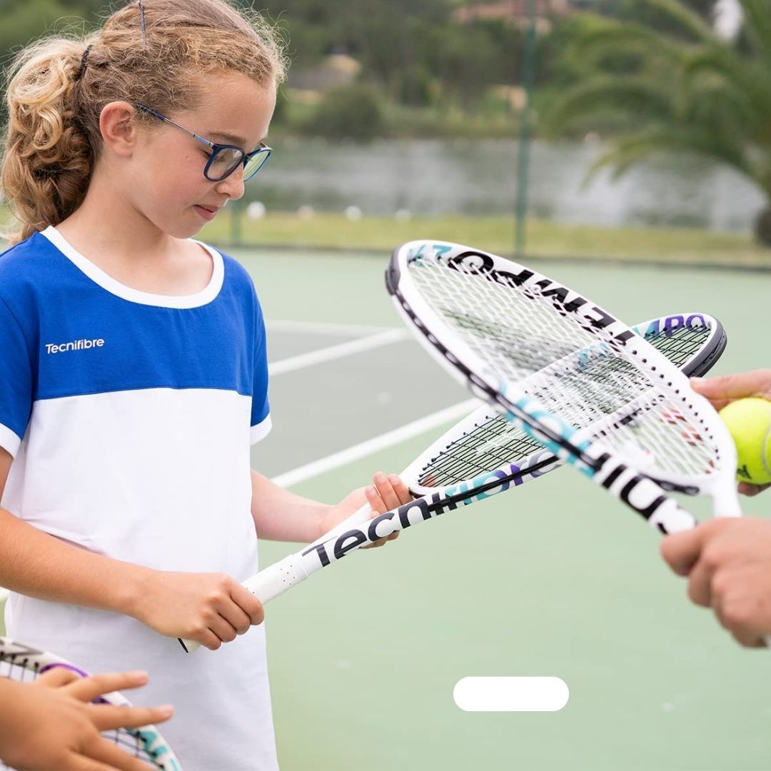 Tempo 25 Strung Tennis Racket