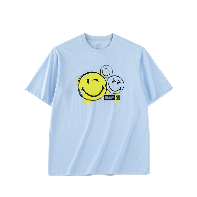 Short Sleeve Fitness T-Shirt