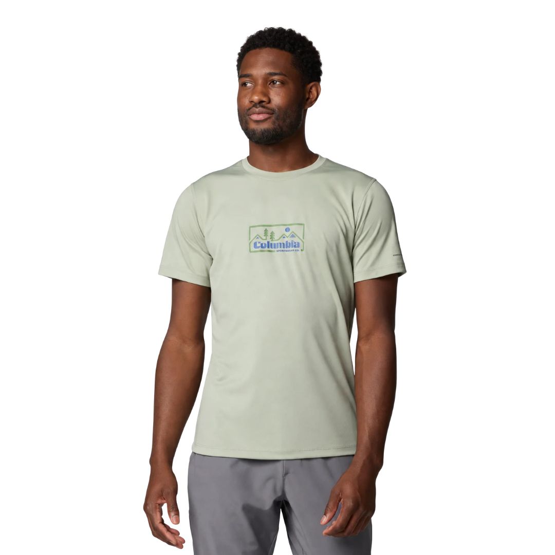 Zero Rules Short Sleeve Graphic Shirt