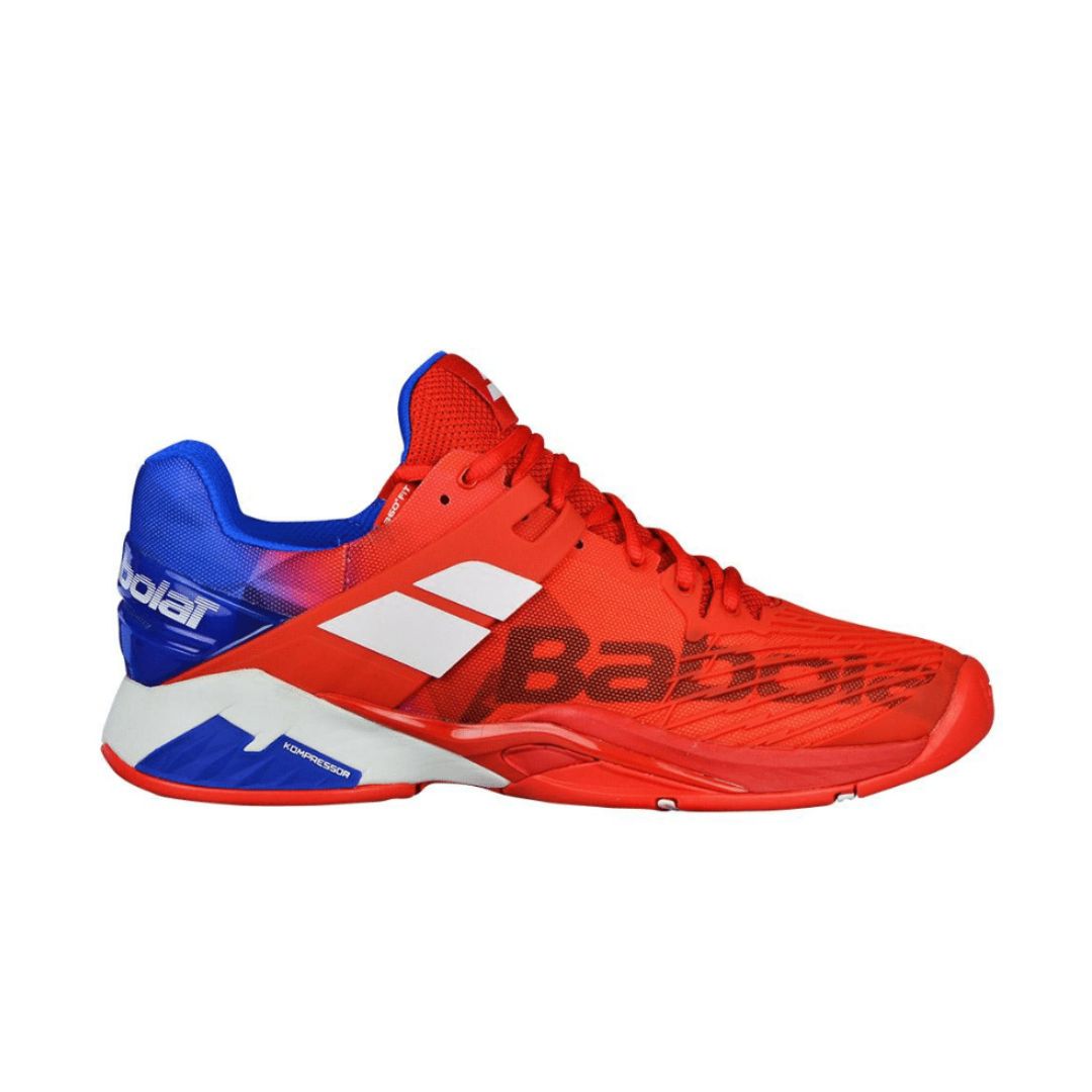 Babolat Men Propulse Fury Clay 12 Tennis Shoes