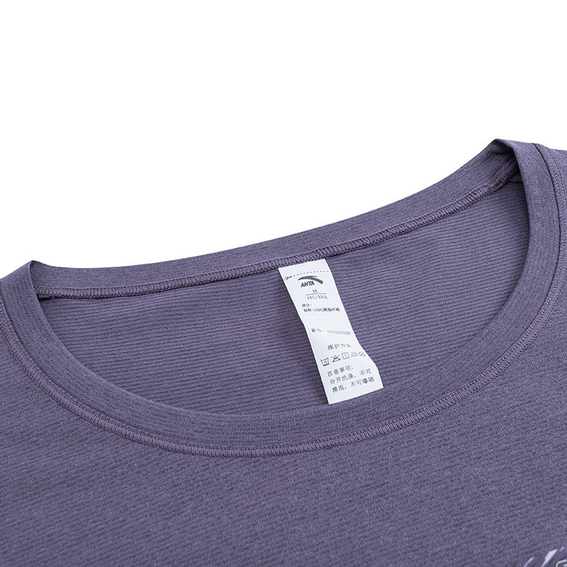 تي شيرت كاجوال بشعار