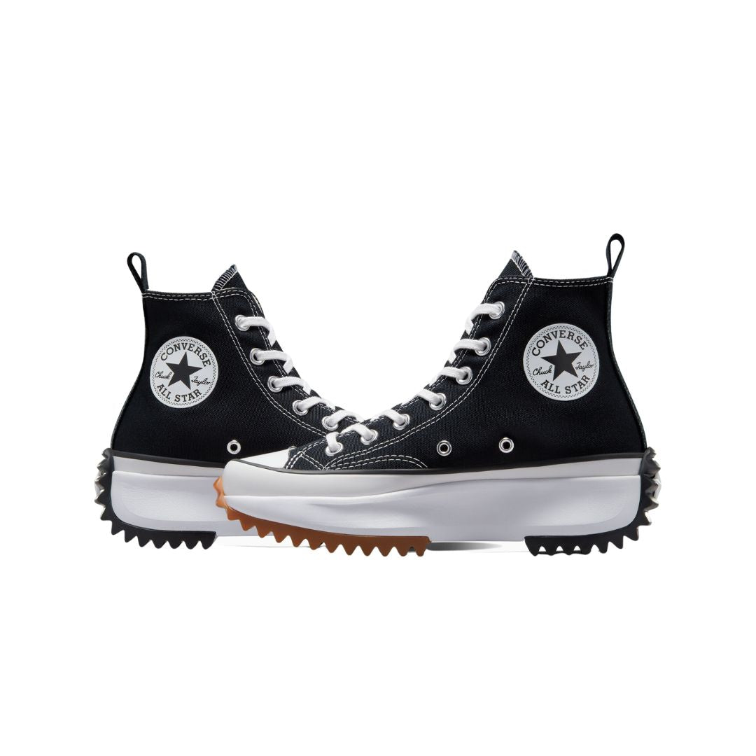 Run Star Hike Foundational Canvas Lifestyle Shoes