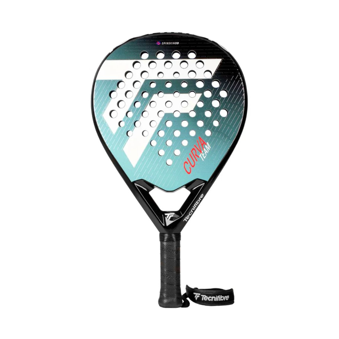 Curva Team Padel Racquet