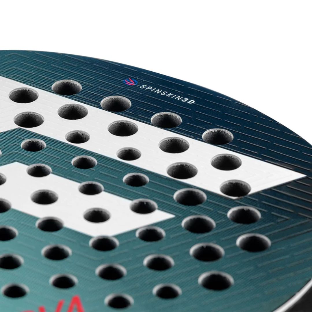 Curva Team Padel Racquet