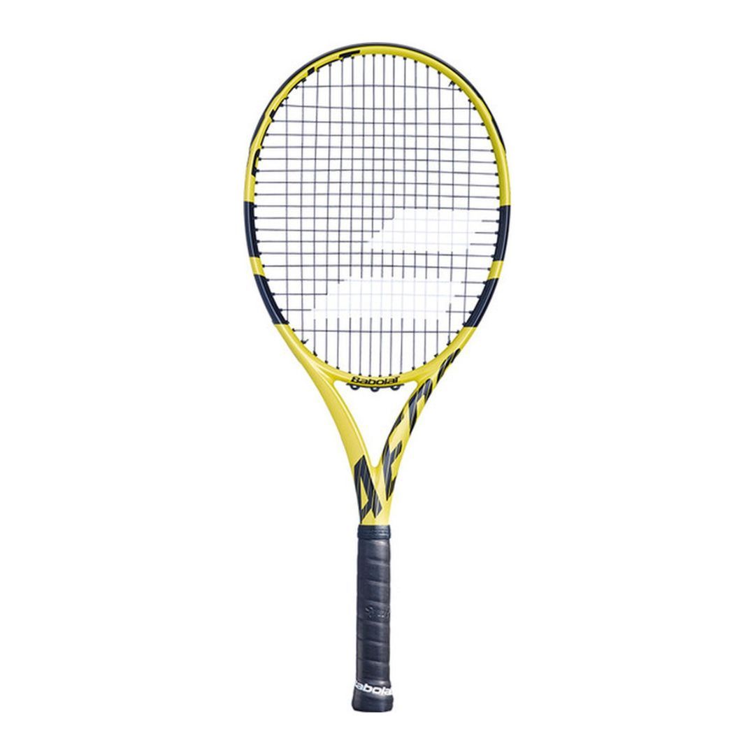 Aero G Strung Tennis Racket