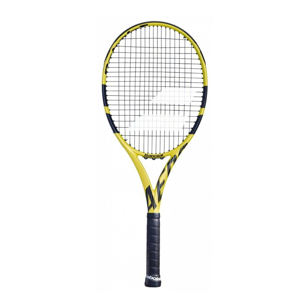 Babolat Unisex Aero G Strung Cv Tennis Racket