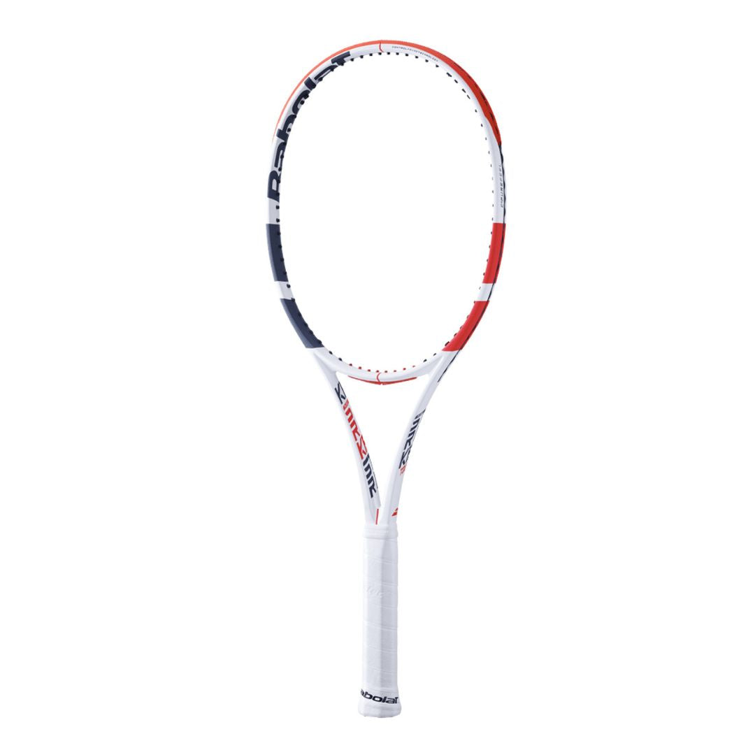 Babolat Unisex Pure Strike 16 19 Strung Tennis Racket