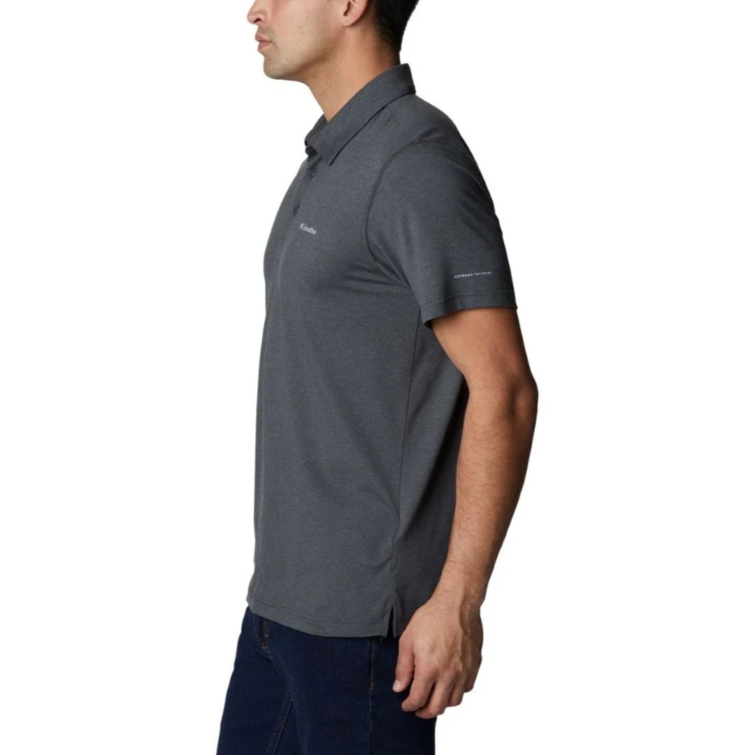 Tech Trail Polo Shirt