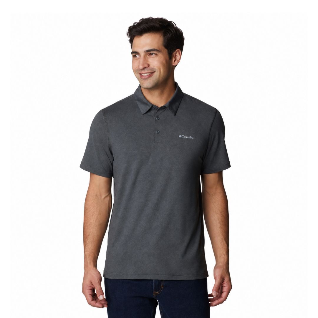 Tech Trail Polo Shirt
