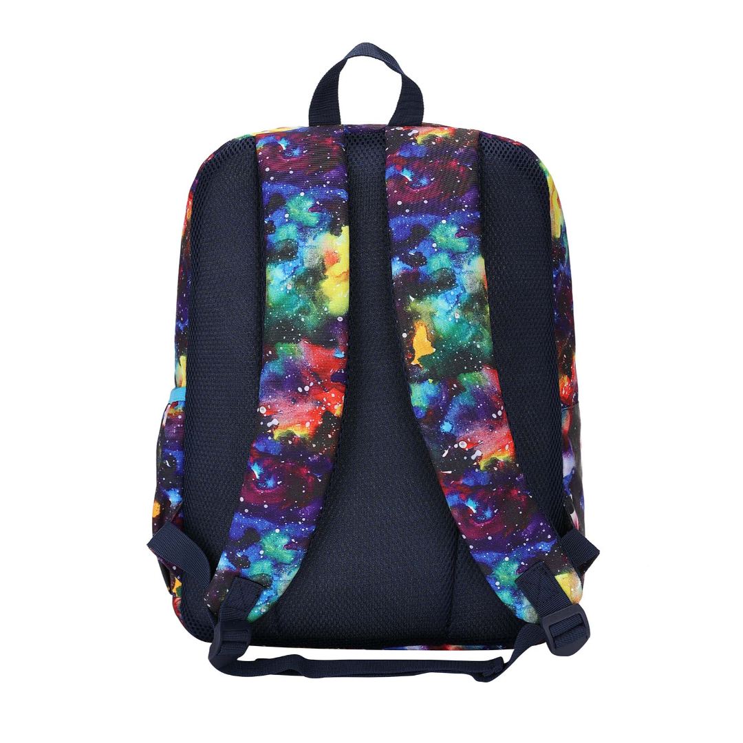 Junior Student Fortnite Galaxy Backpack