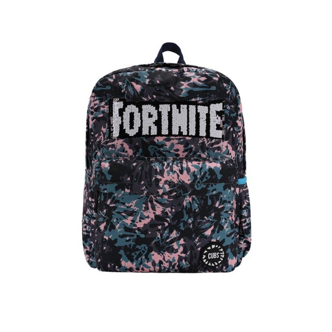 fortnite backpack jansport Fortnite Camouflage Junior Student Backpack