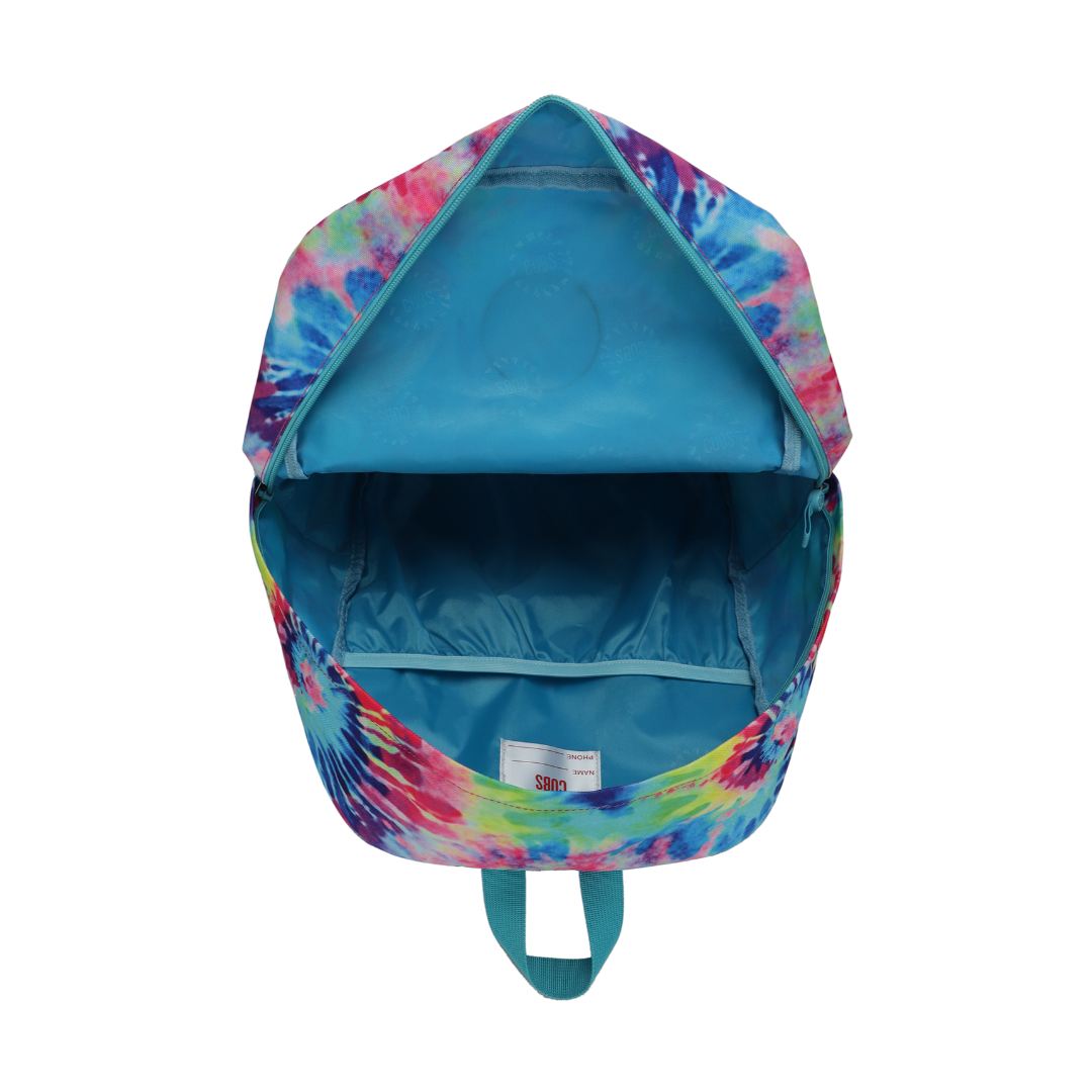 شنطة ظهر تاي داي لايلاك بليند