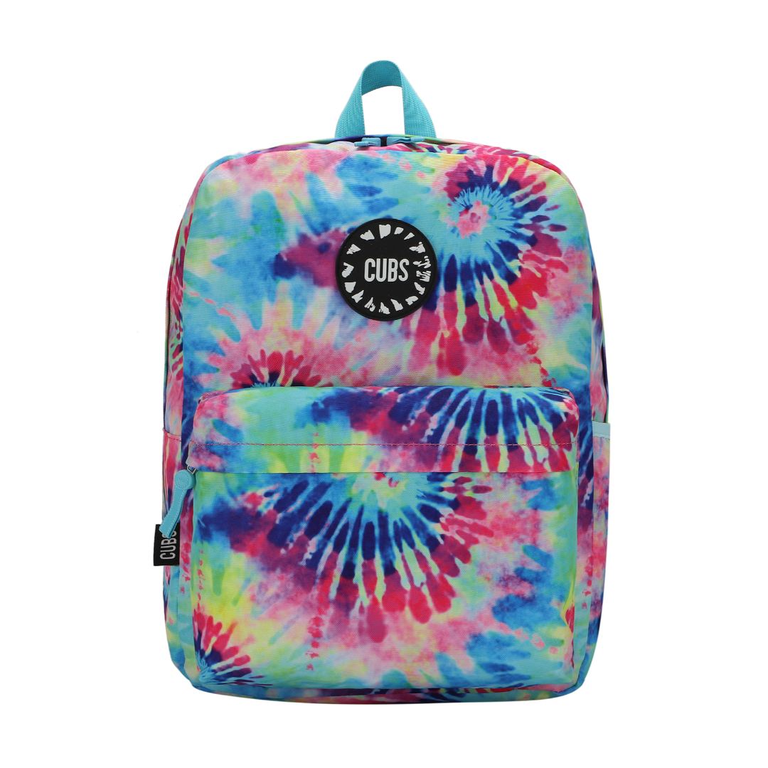 Tye Dye Lilac Blend Backpack