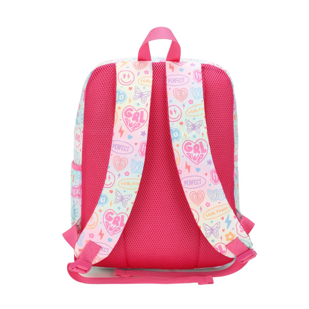 Hello Girl Pwr Backpack