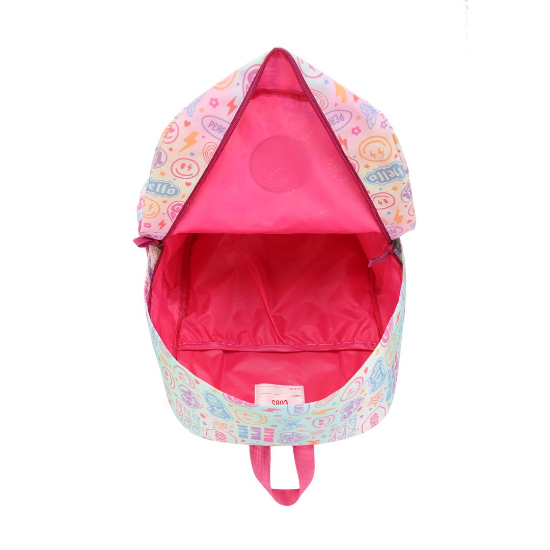 Hello Girl Pwr Backpack