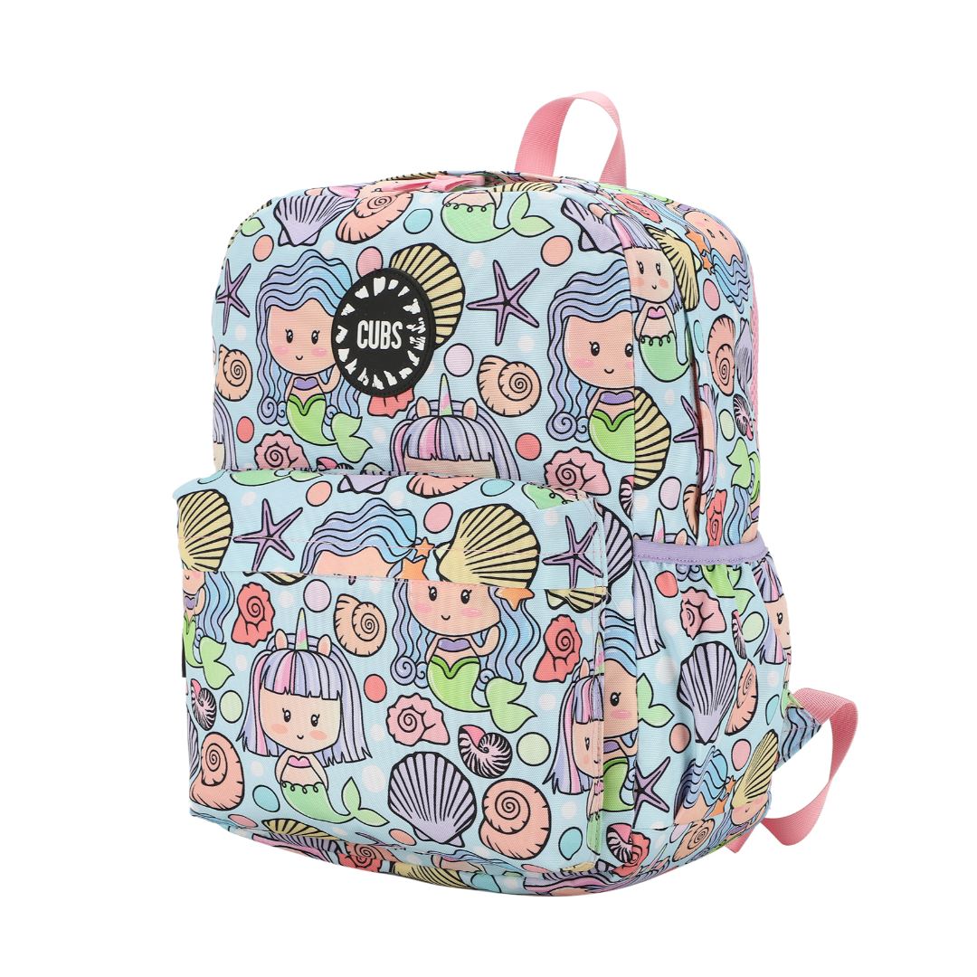 Little Mermaid Under The Sea Backpack