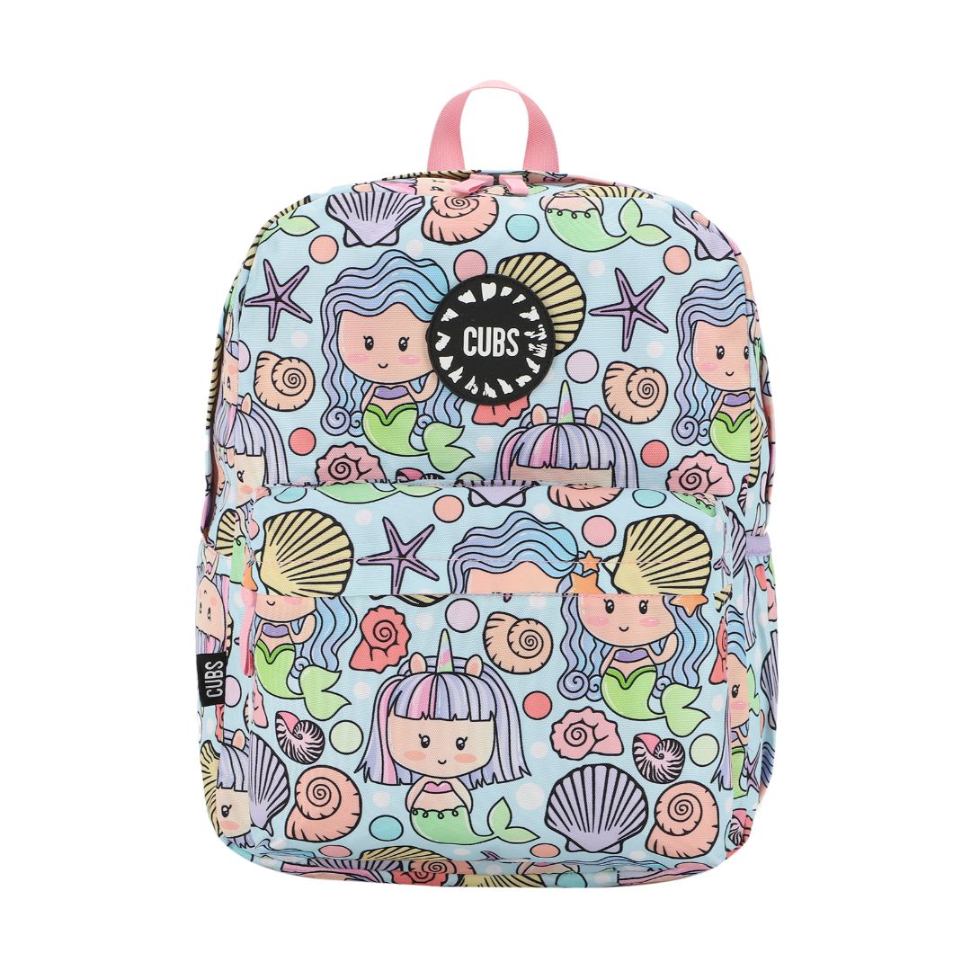Little Mermaid Under The Sea Backpack