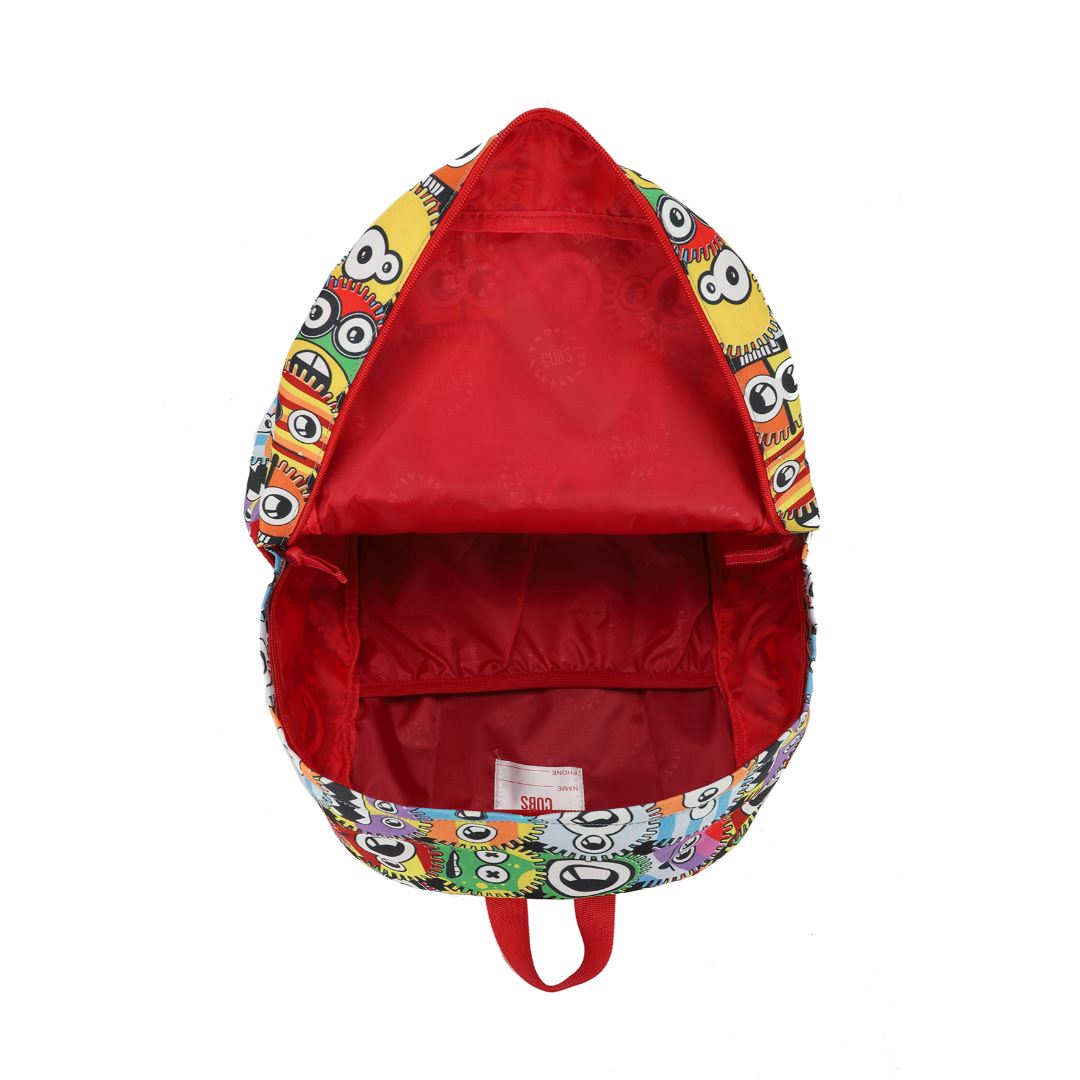 شنطة ظهر روبوتس بيج ايز