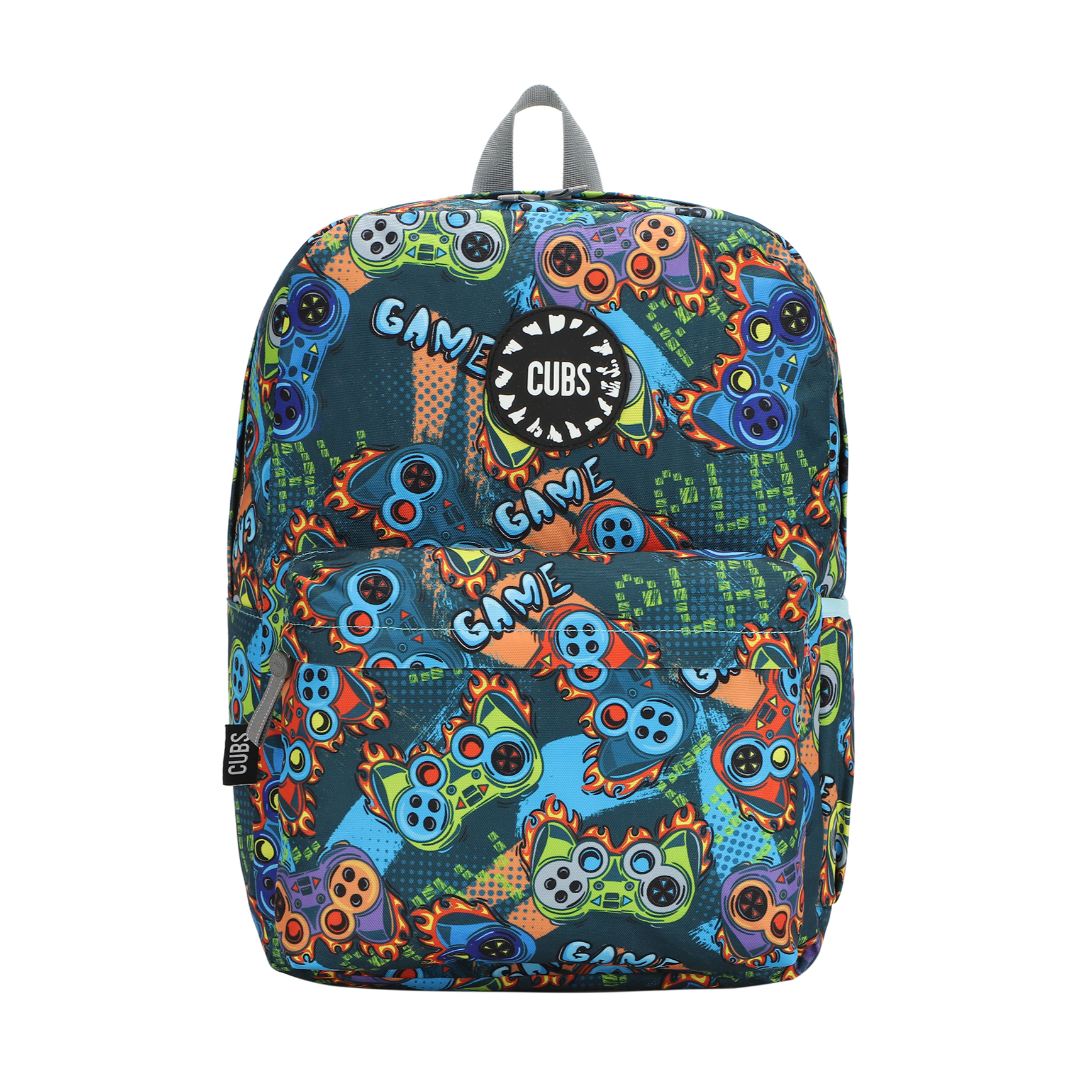 I Play To Win Backpack
