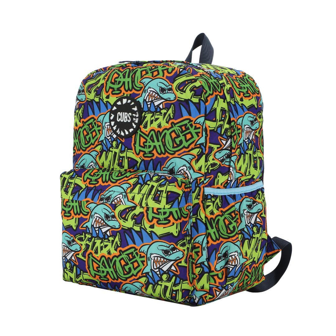 Shark Dance Backpack