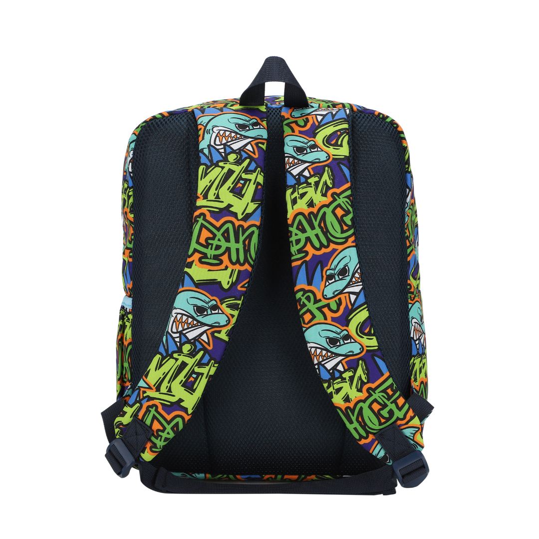 Shark Dance Backpack