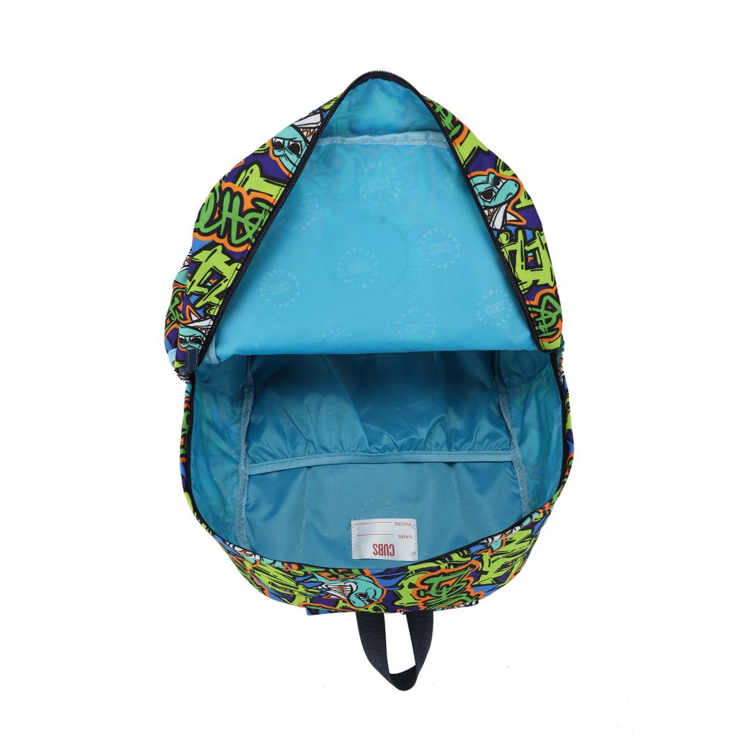 Shark Dance Backpack