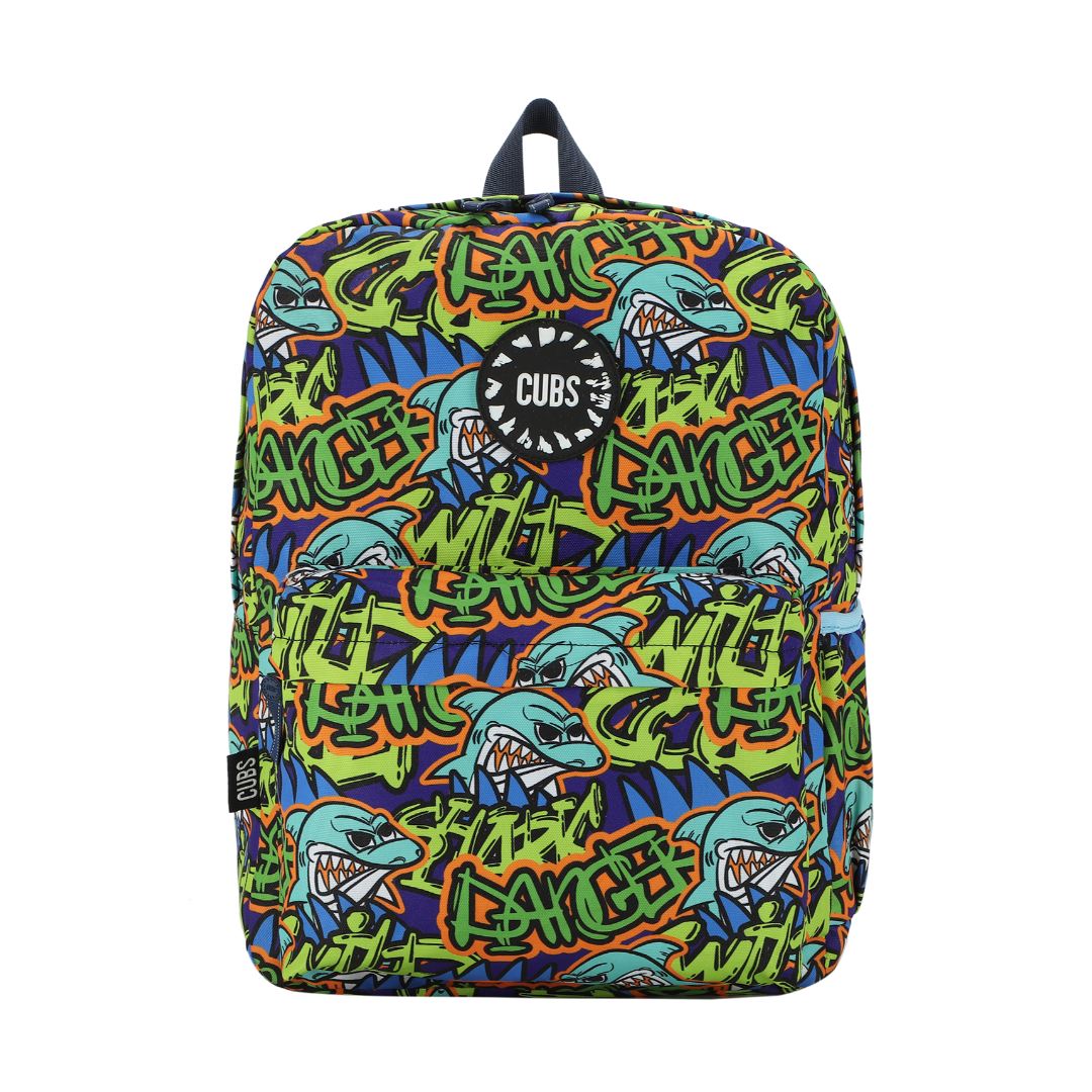 Shark Dance Backpack