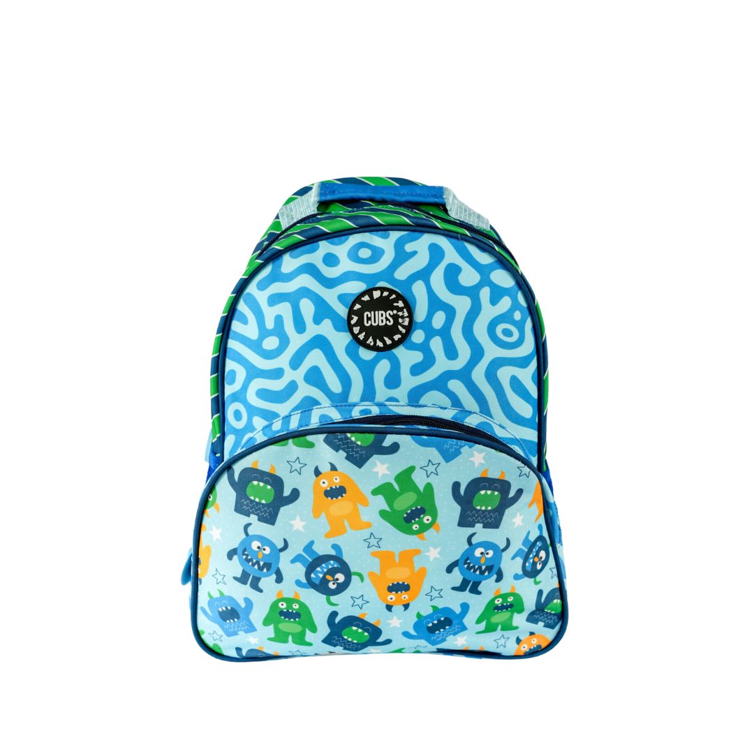 شنطة ظهر بيج تيث مونستر