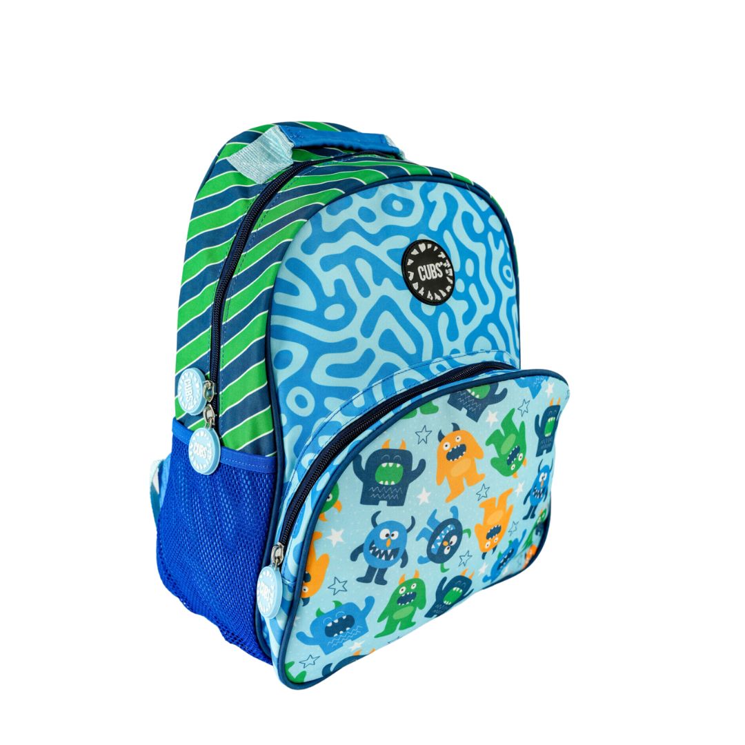 شنطة ظهر بيج تيث مونستر