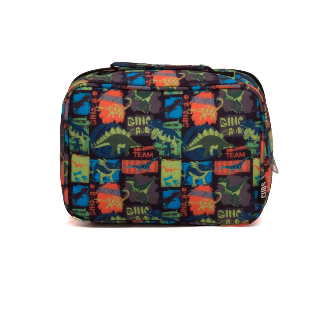 لانش باج سكاري دينوس 1