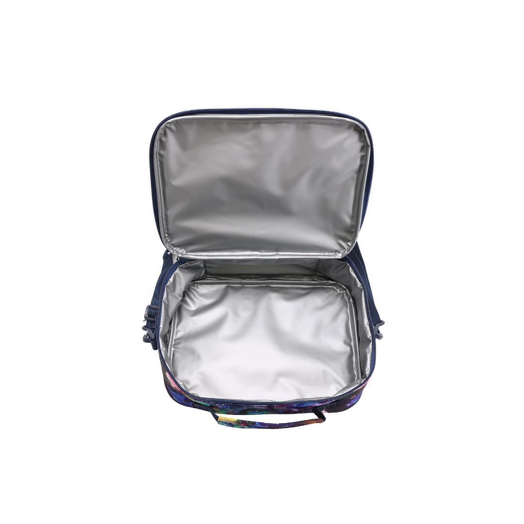 شنطة ظهر جونيور ستيودينت فورتنايت جاكسي لانش باج