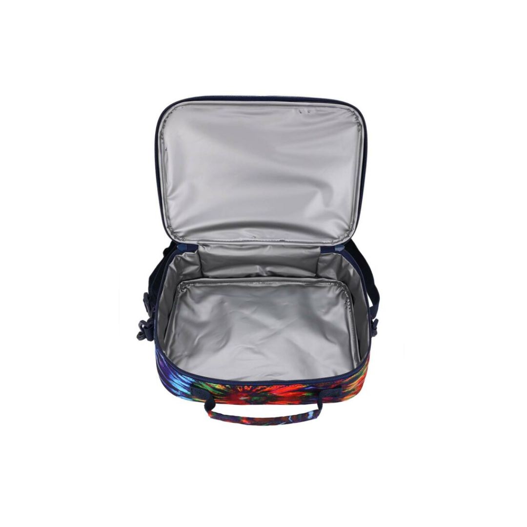 Tie Dye Lunch Bag