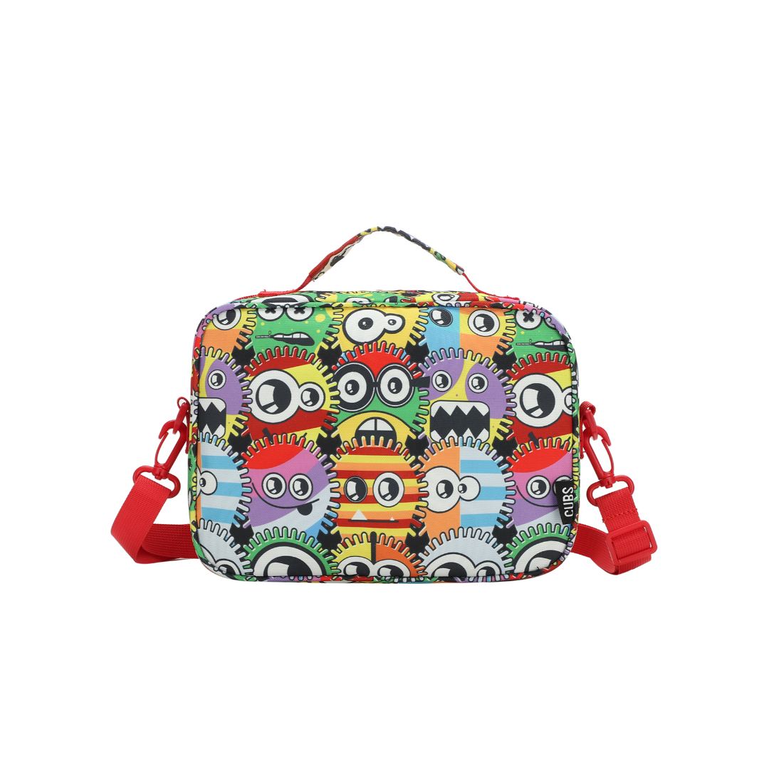 لانش باج روبوتس بيج ايز