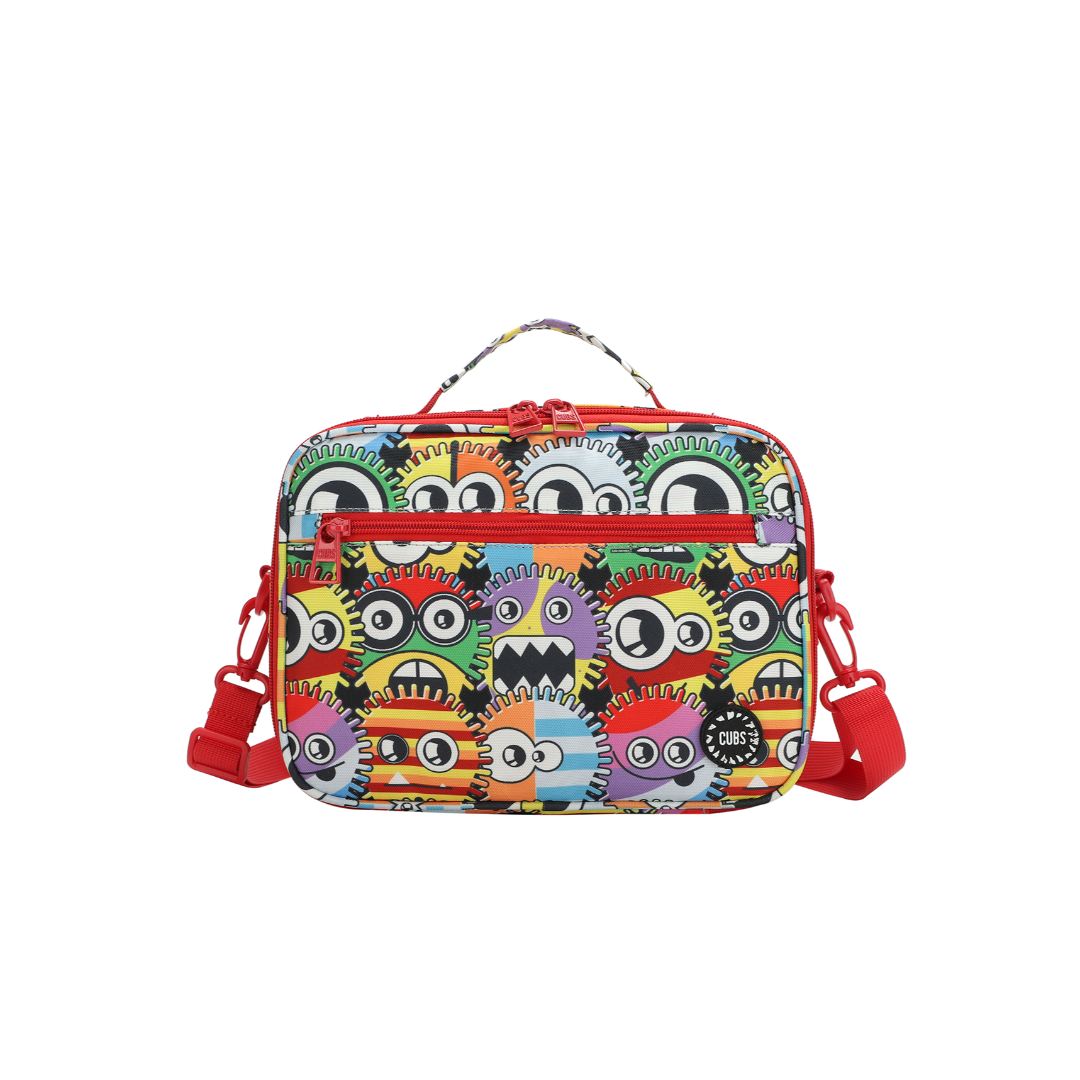 لانش باج روبوتس بيج ايز