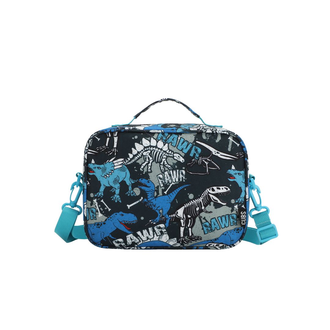 لانش باج بلاك اند بلو رور