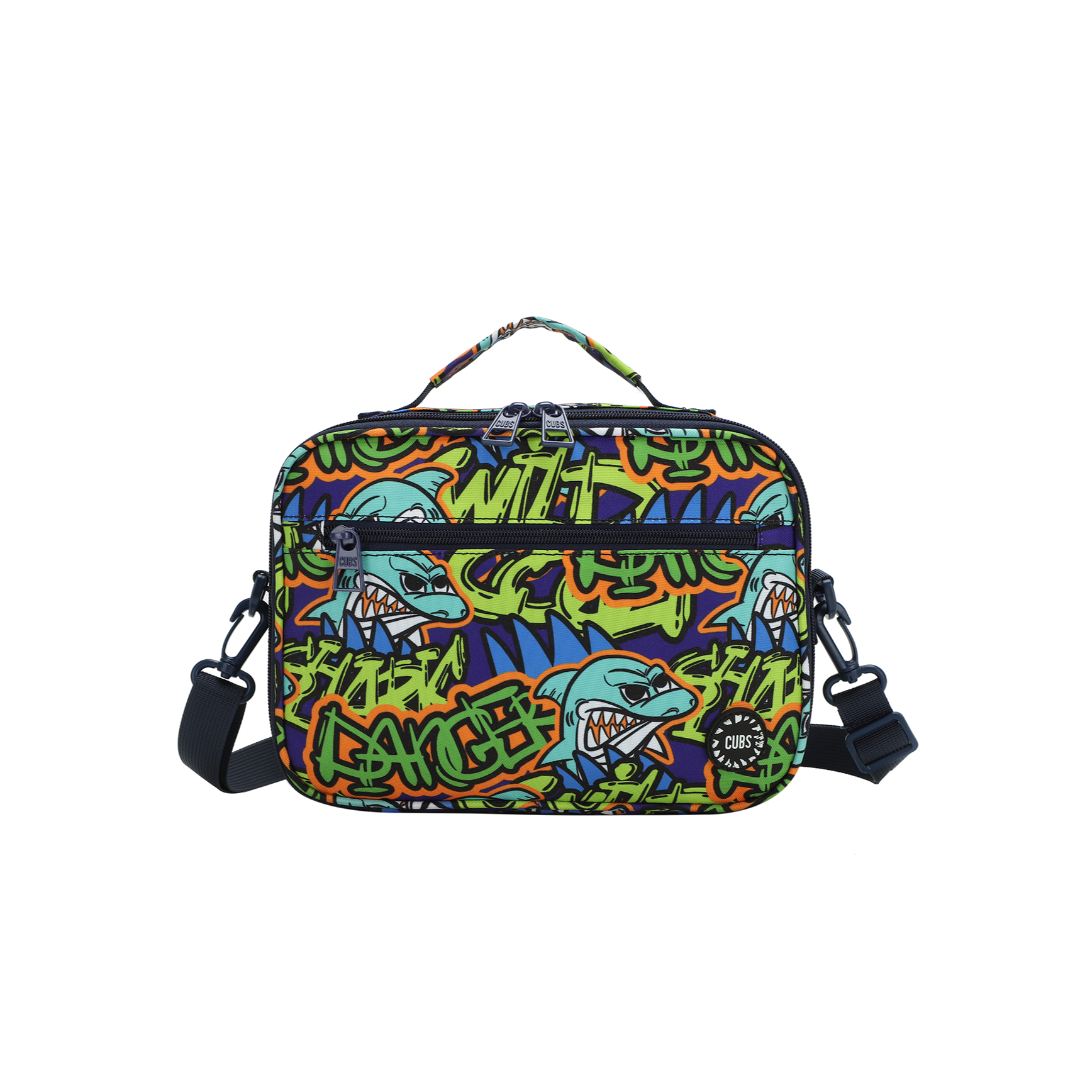 لانش باج شارك دانس