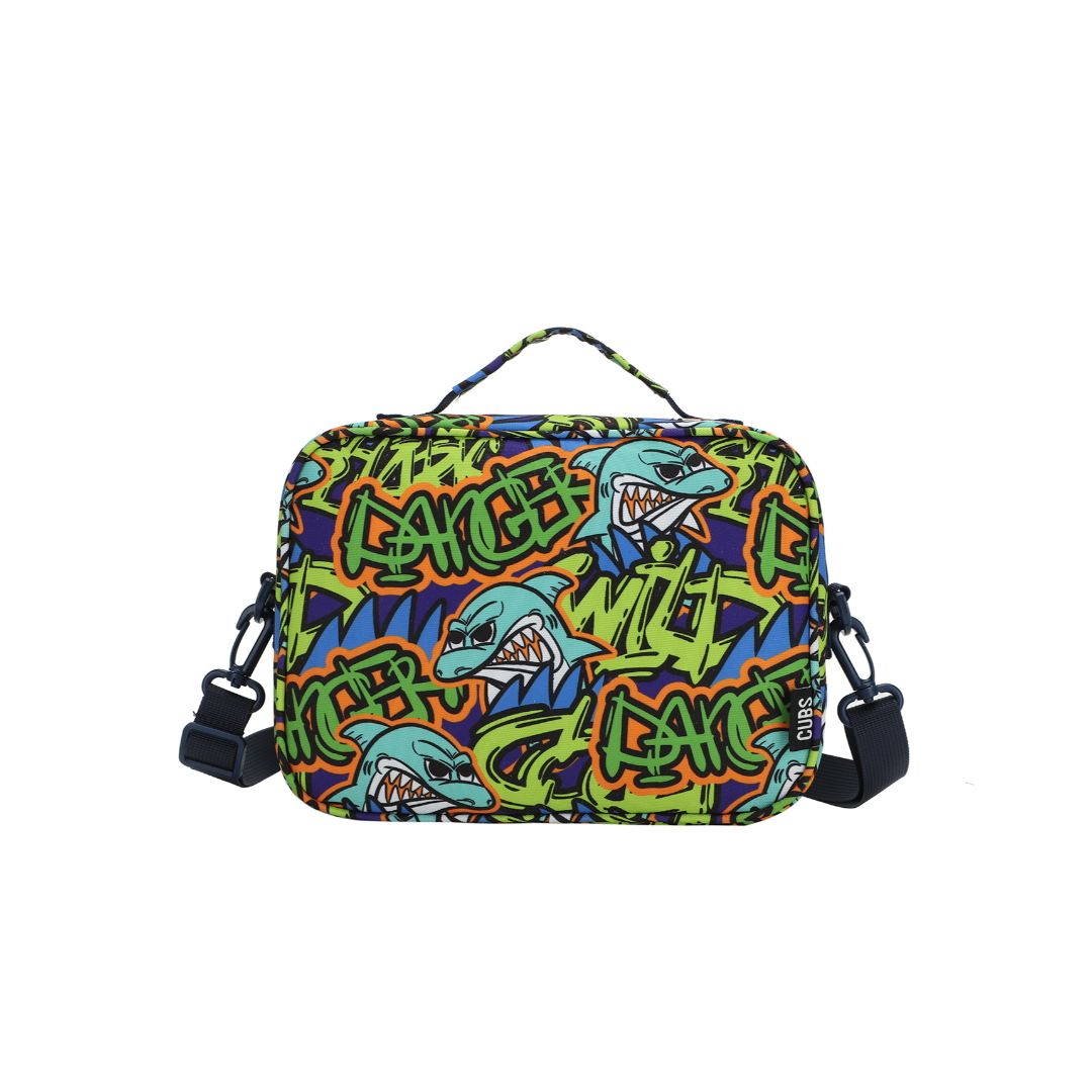 لانش باج شارك دانس