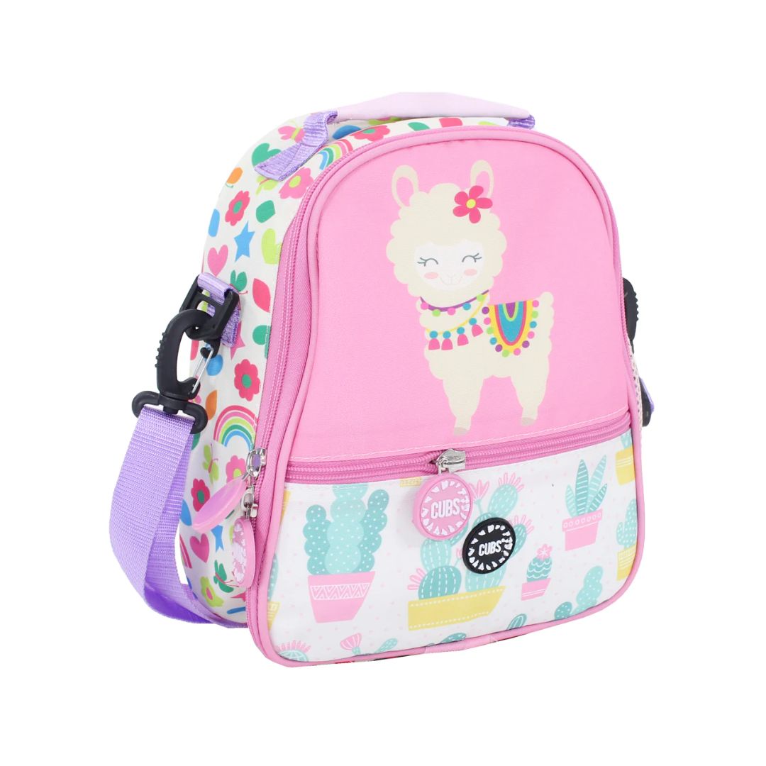 Lilttle Baby Lama Lunch Bag