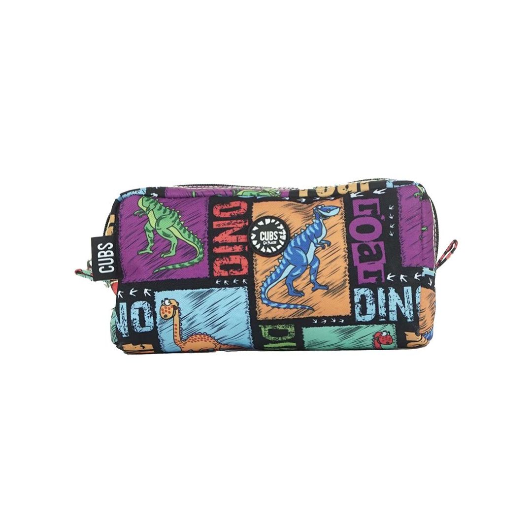 Dino Kids Pencil Case