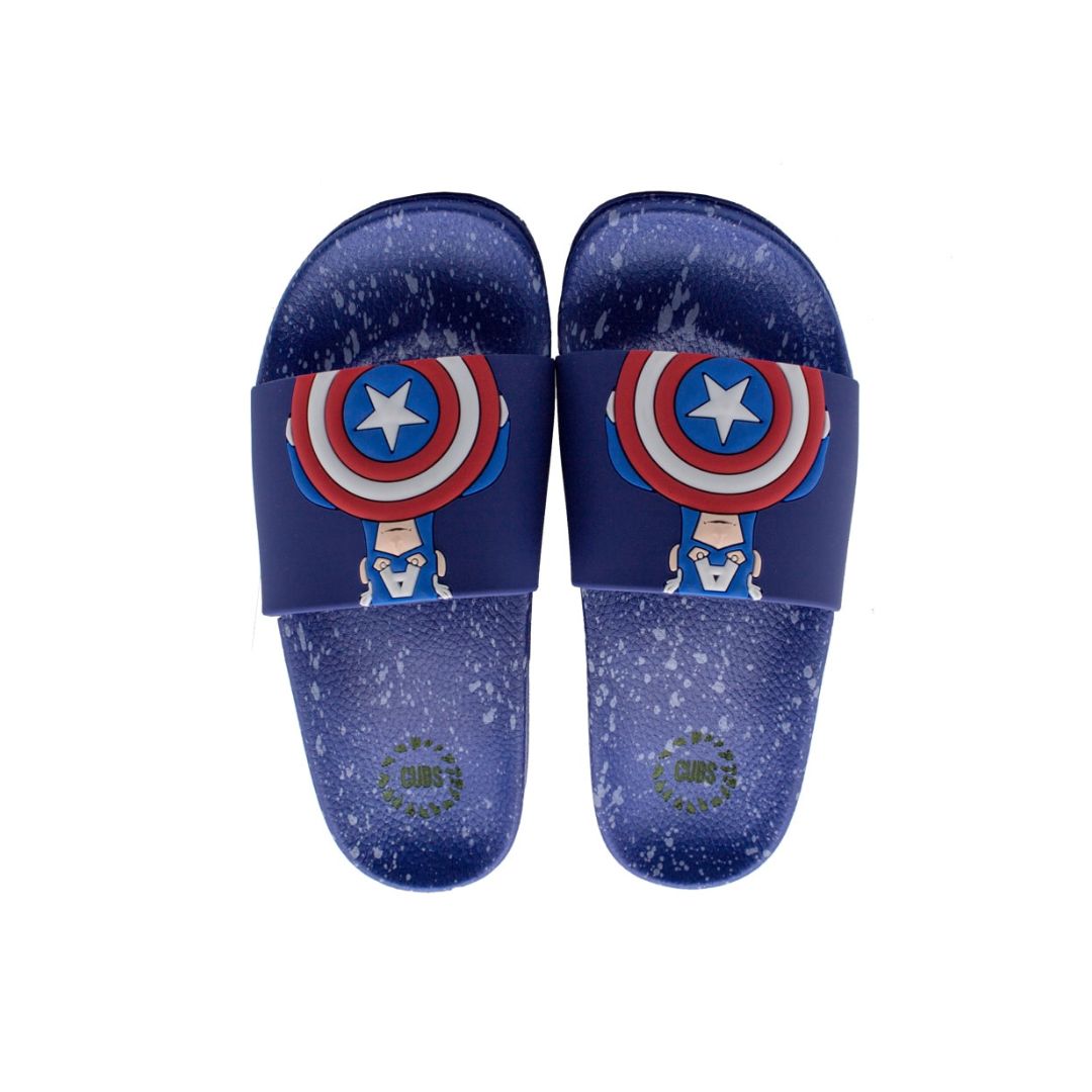 Captain America Hero Slides