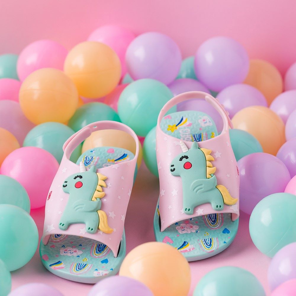 Baby Unicorn Sandals