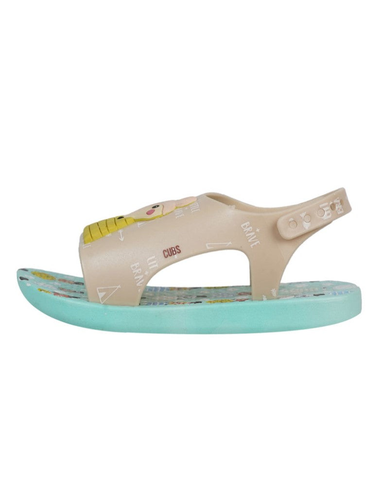 The Lion & The Fox Sandals